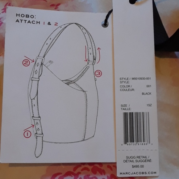 Marc Jacobs Handbag - Picture 4 of 10